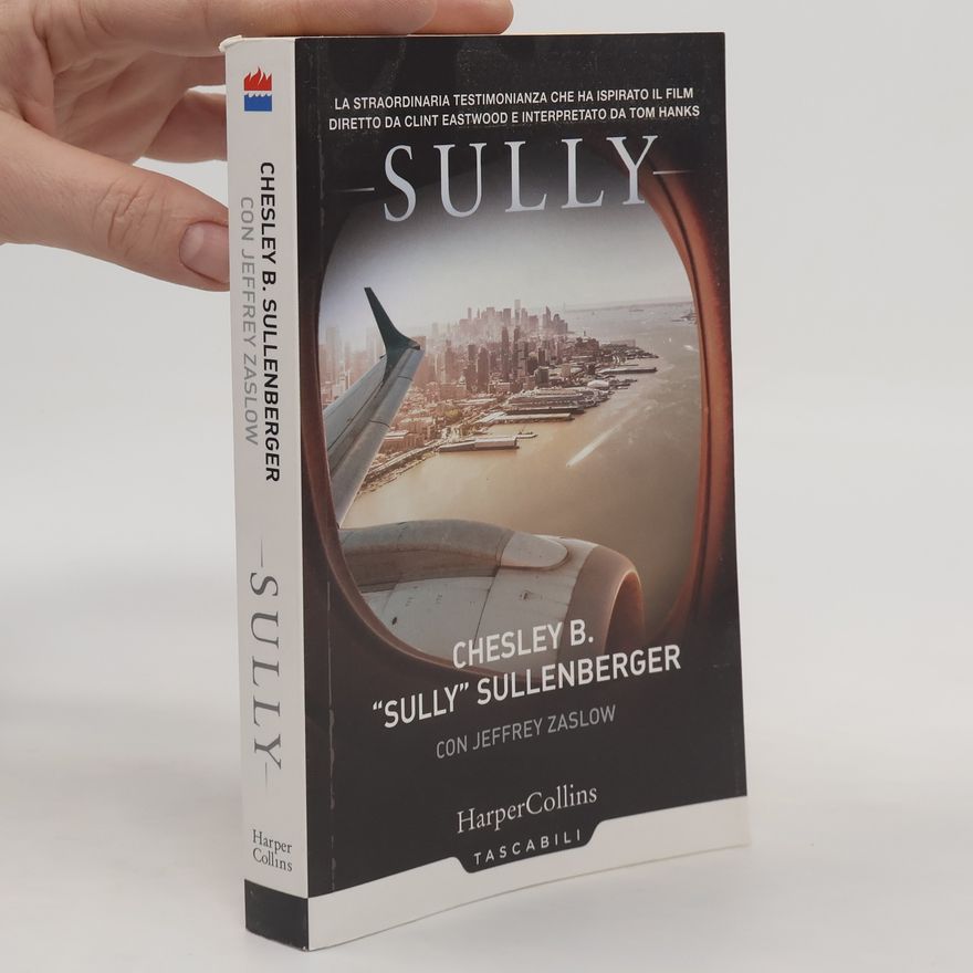 Jeffrey Zaslow Sully