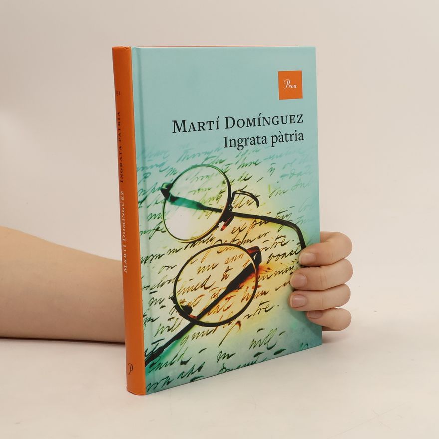 Martí Domínguez A TOT VENT: Ingrata pàtria