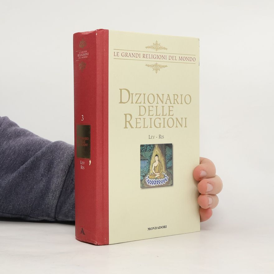 Collectif d'auteurs Dizionario delle religioni 3 Lev-Ris
