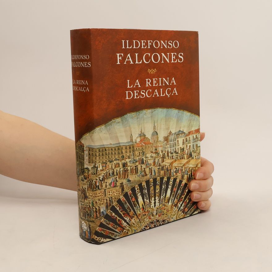 Ildefonso Falcones La reina descalça