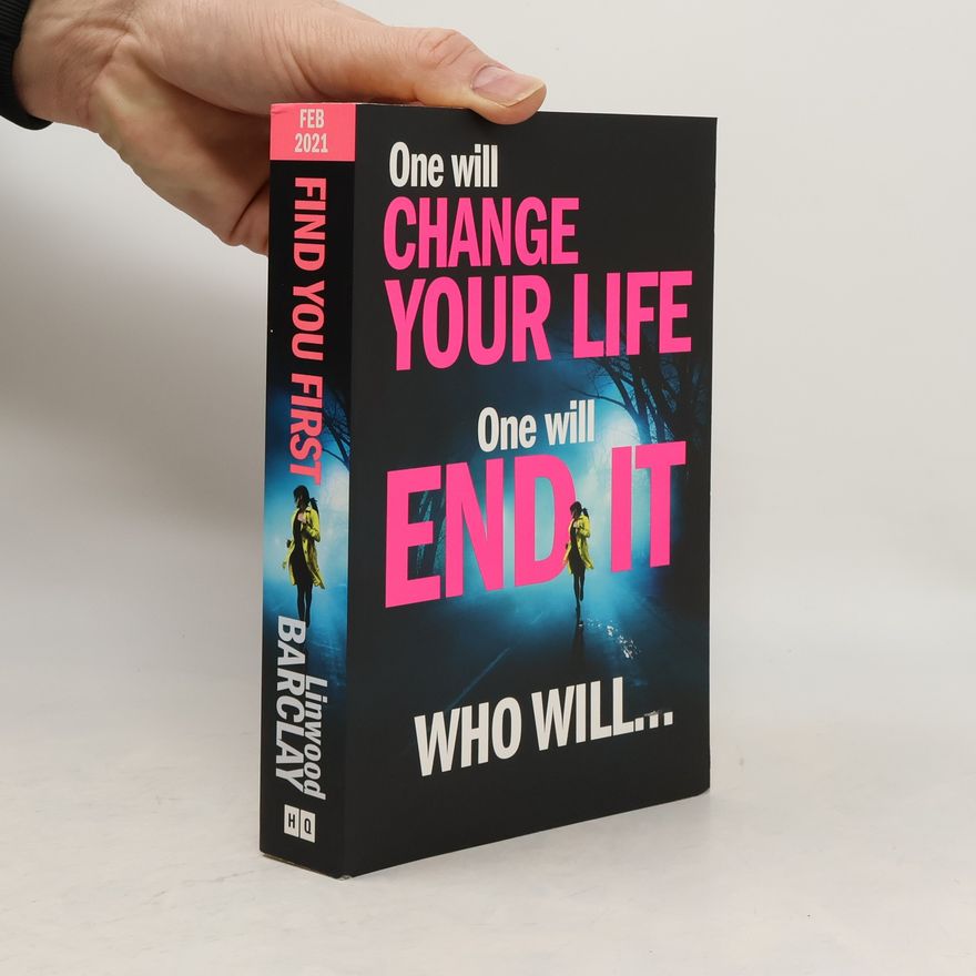 Linwood Barclay Find You First