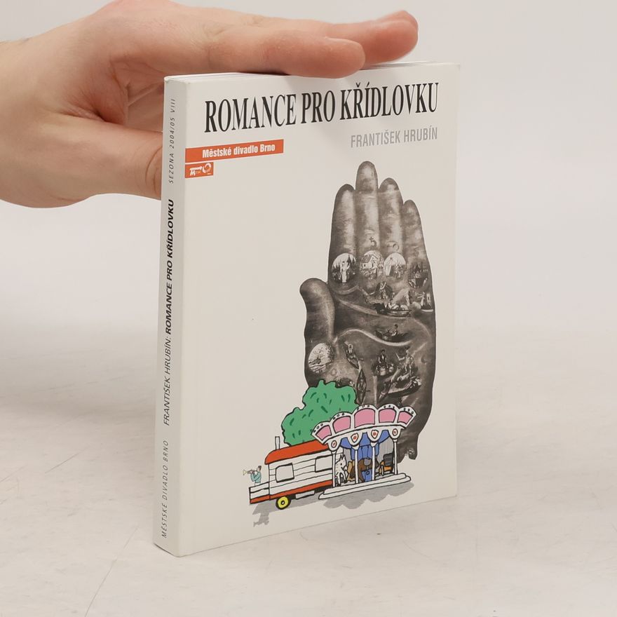 Tino Kratochvil Romance pro křídlovku : osmá premiéra šedesáté sezóny 2004
