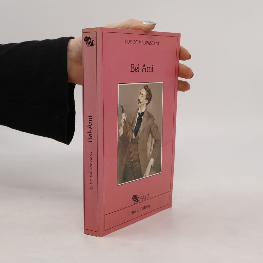 Guy de Maupassant Bel-Ami