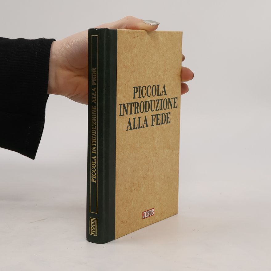 Various authors Piccola introduzione alla fede