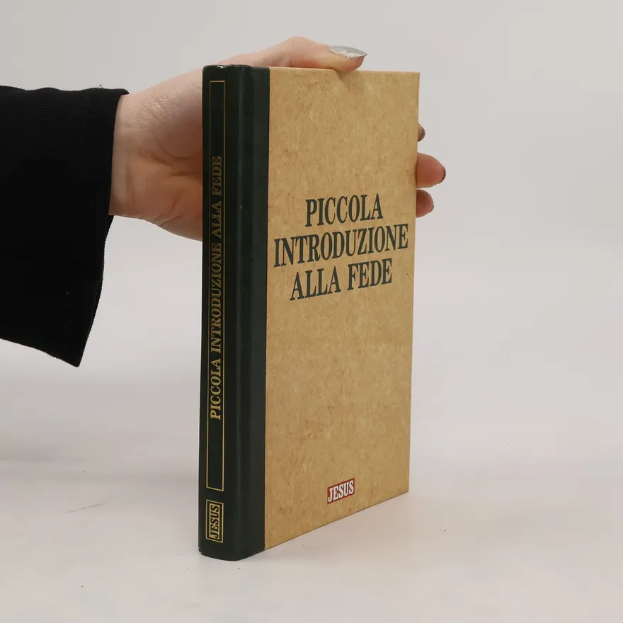 Piccola introduzione alla fede | kolektiv | Italian | Book