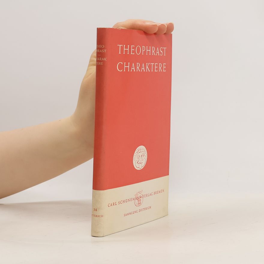Theophrast Charaktere