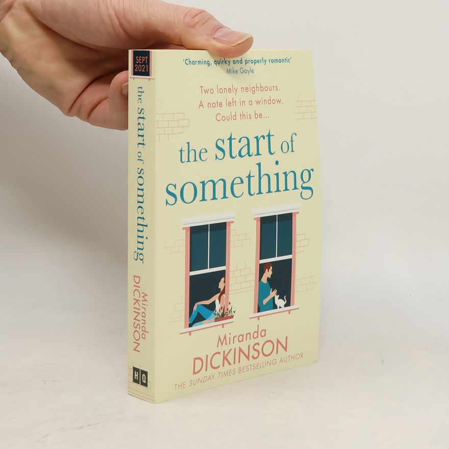 Miranda Dickinson The Start of Something