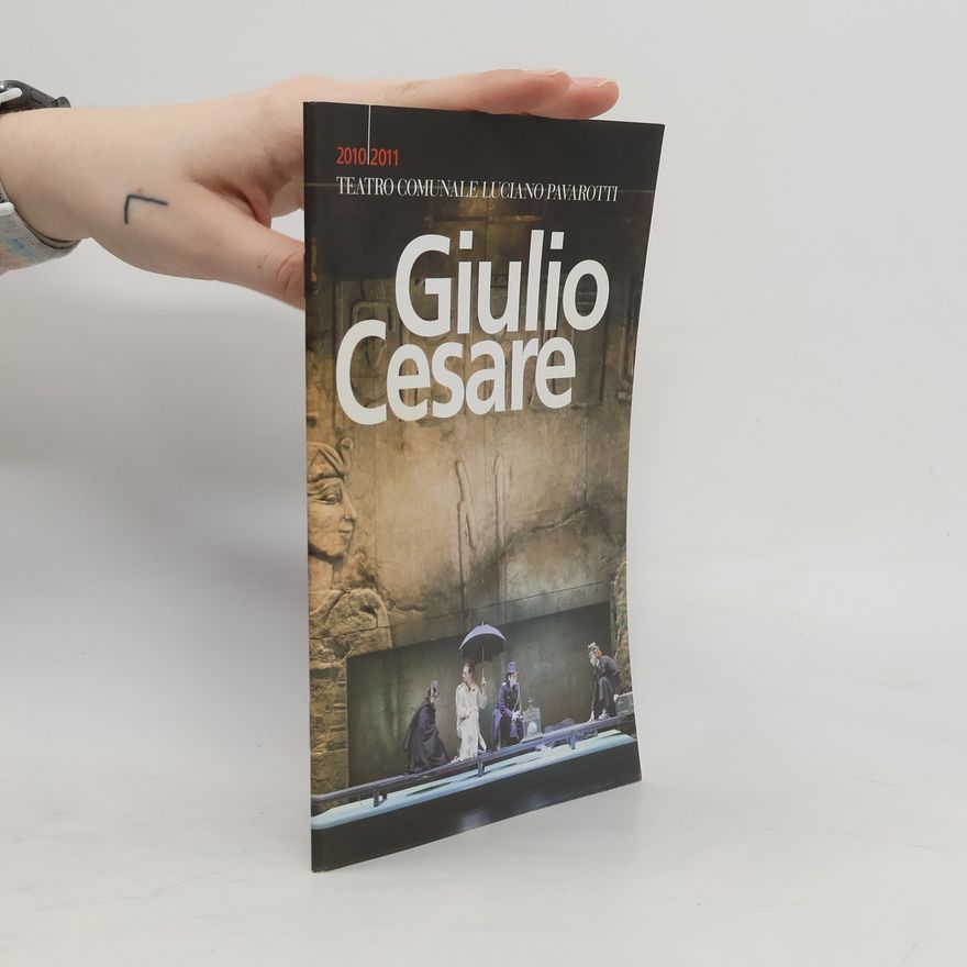 Kolektiv autorů Giulio Cesare