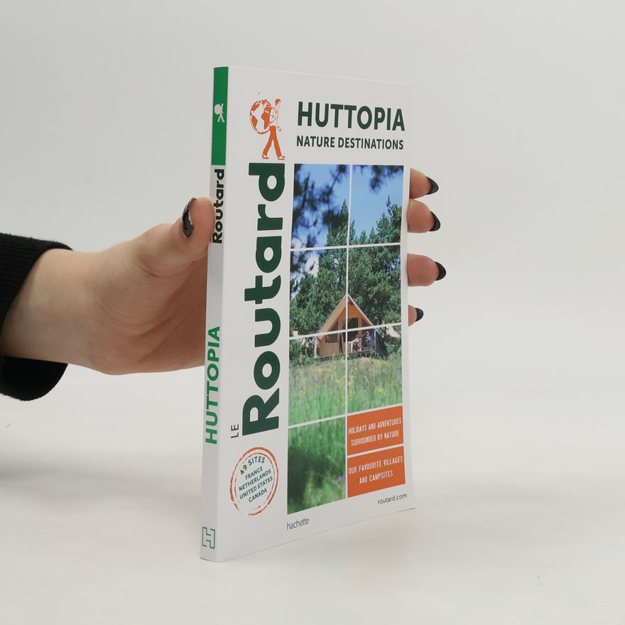 Kolektiv autorů Huttopia
