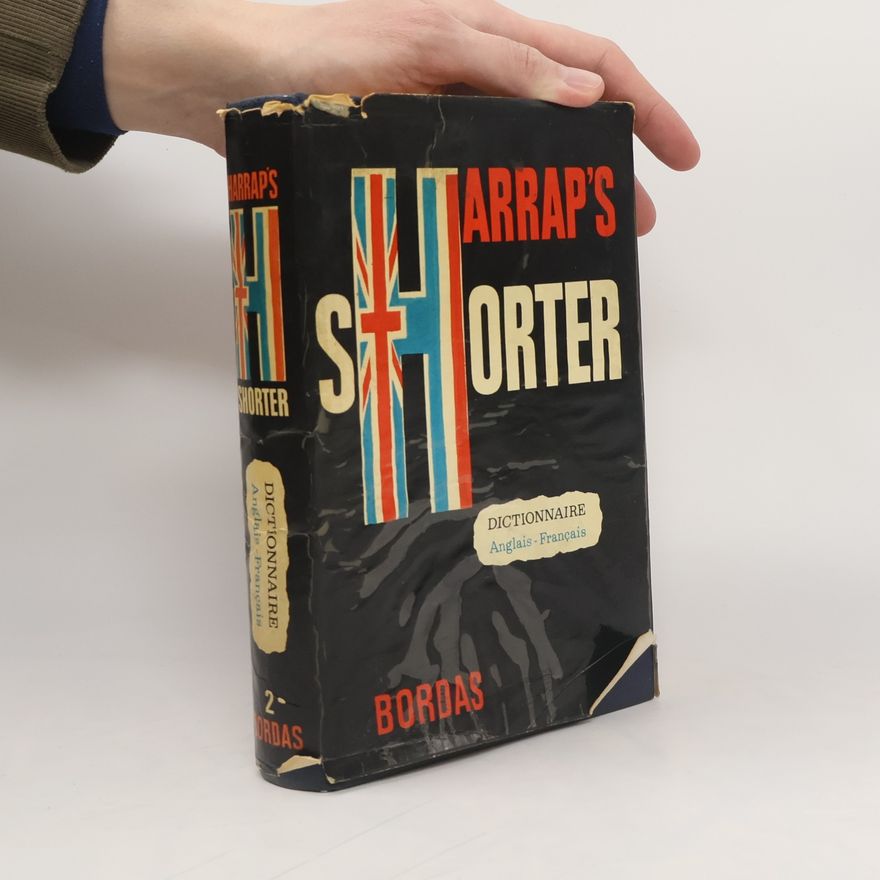 Autorenkollektiv Harrap’s Shorter. Dictionnaire anglais-français, français-anglais
