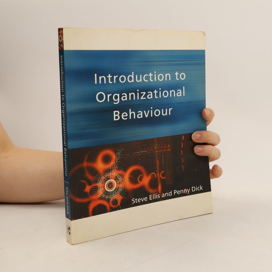 Penny Dick Introduction to Organizational Behaviour
