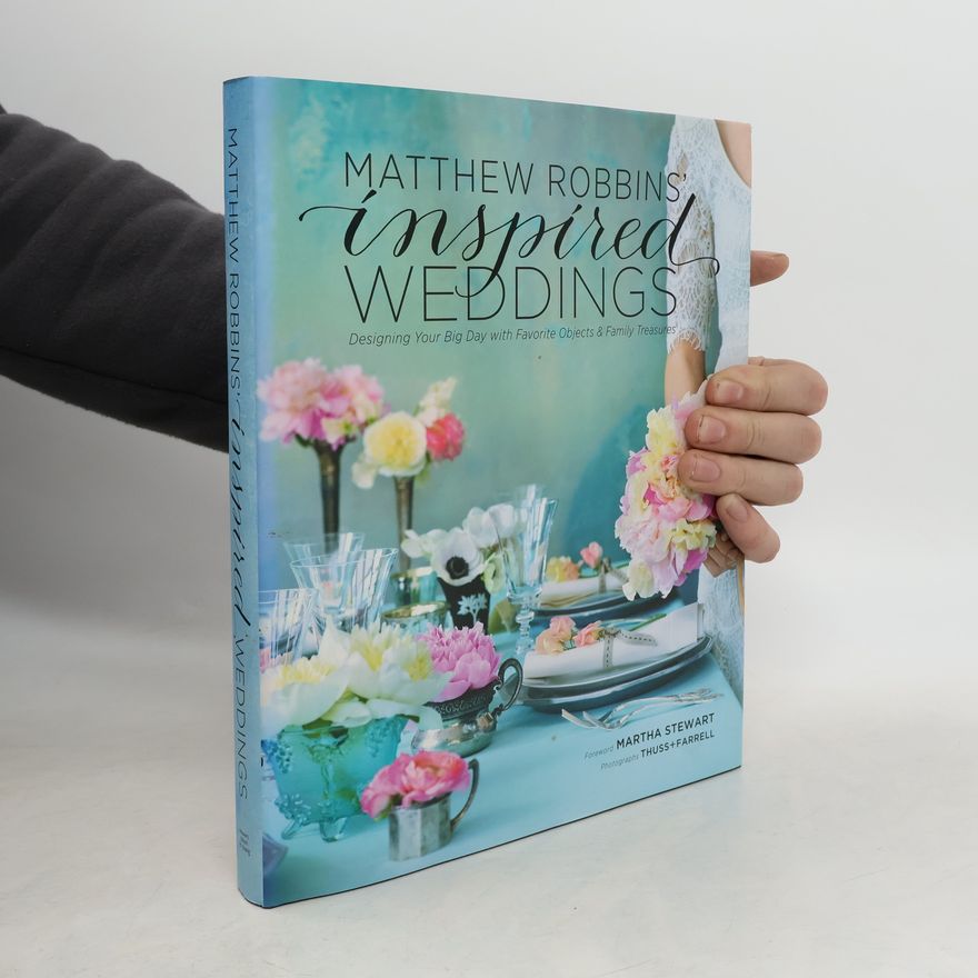 Thuss+Farrell Matthew Robbins' Inspired Weddings