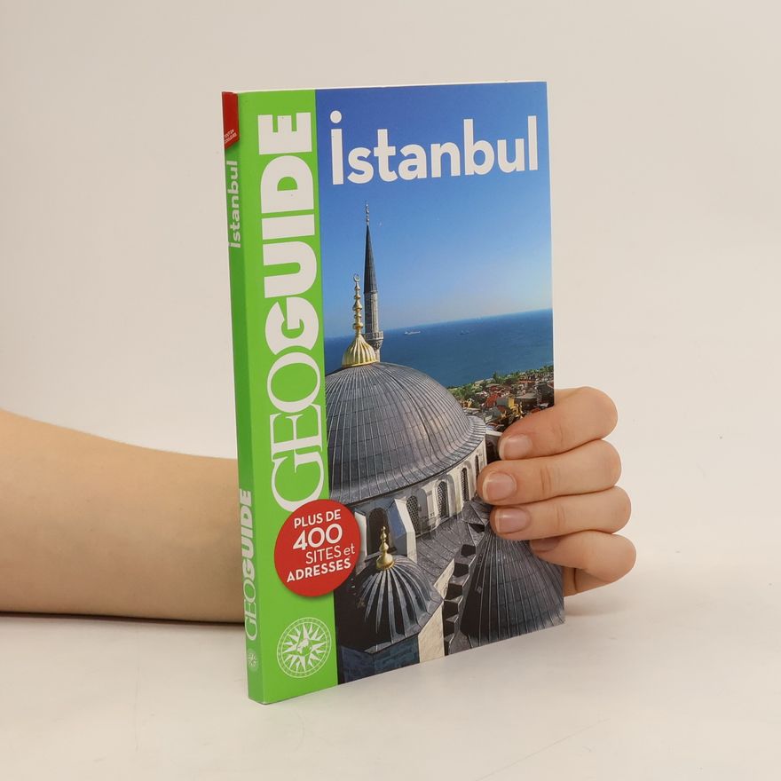 Jean-Louis Despesse Geoguide: Istanbul