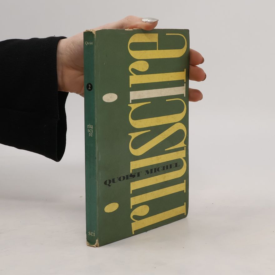 Michel Quoist Riuscire 2