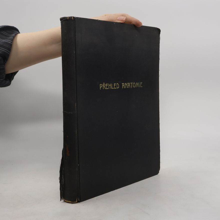 K. Žlábek Přehled anatomie