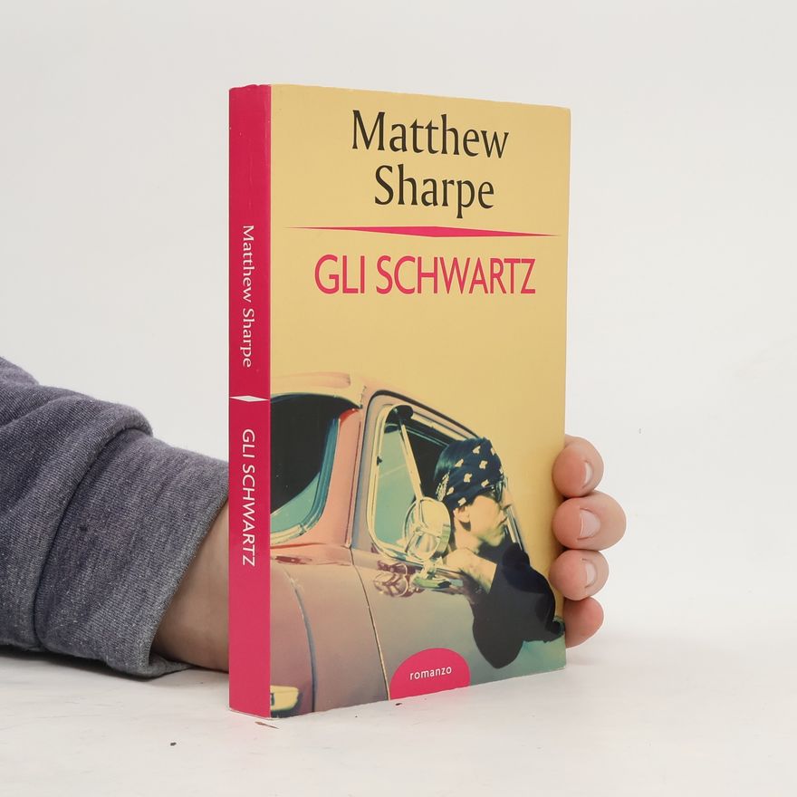 Matthew Sharpe Gli Schwartz