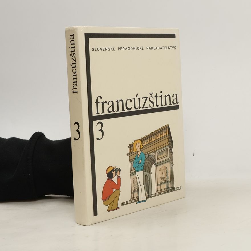Kolektiv autorů Francúzština 3