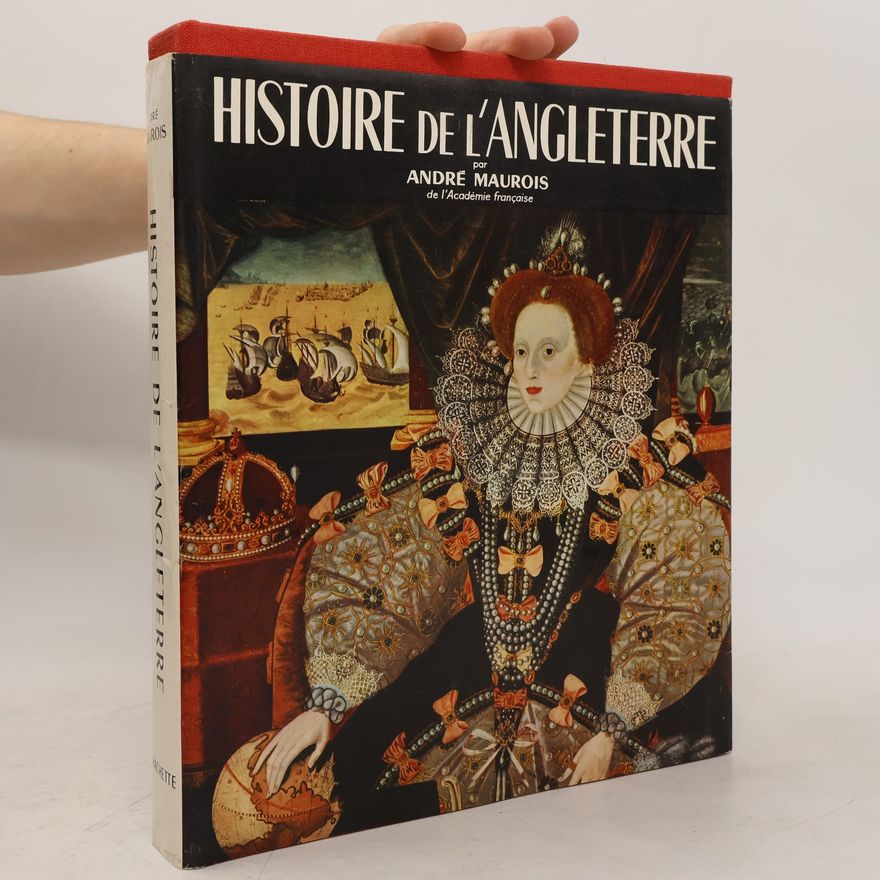 André Maurois Histoire de l'Angleterre