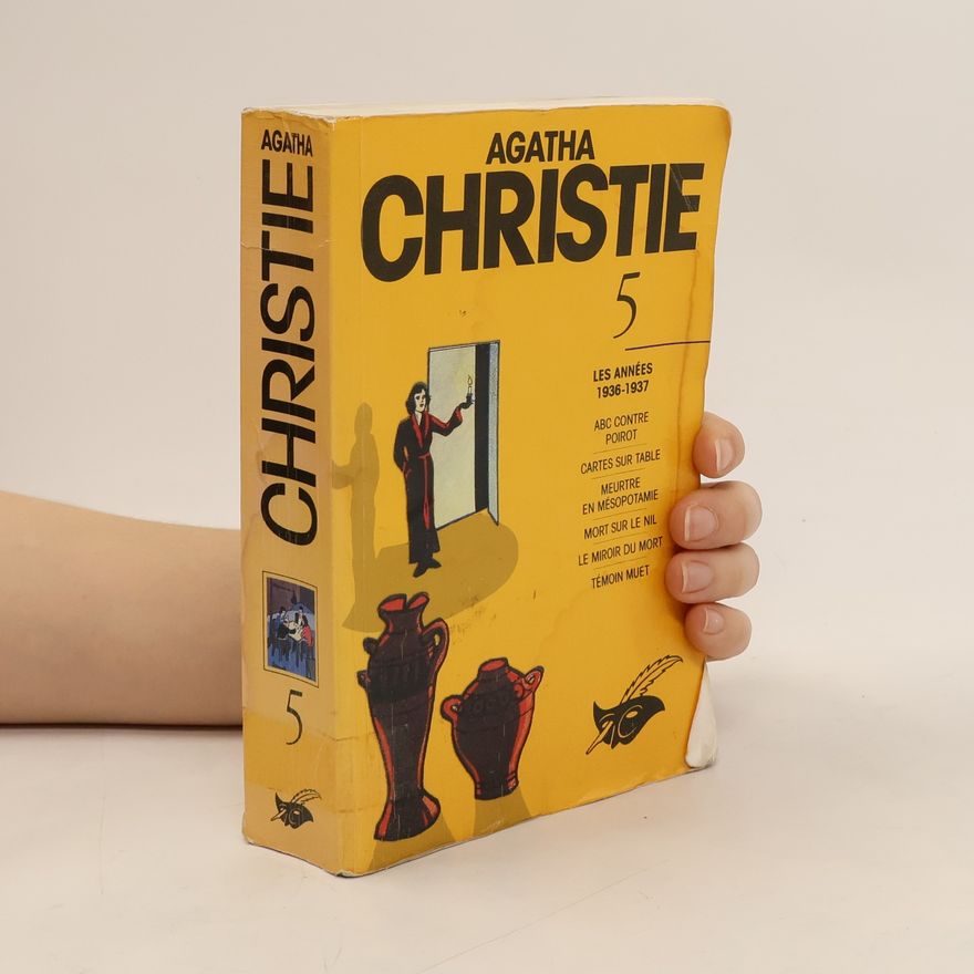 Jean-Jacques Schléret Agatha Christie 5