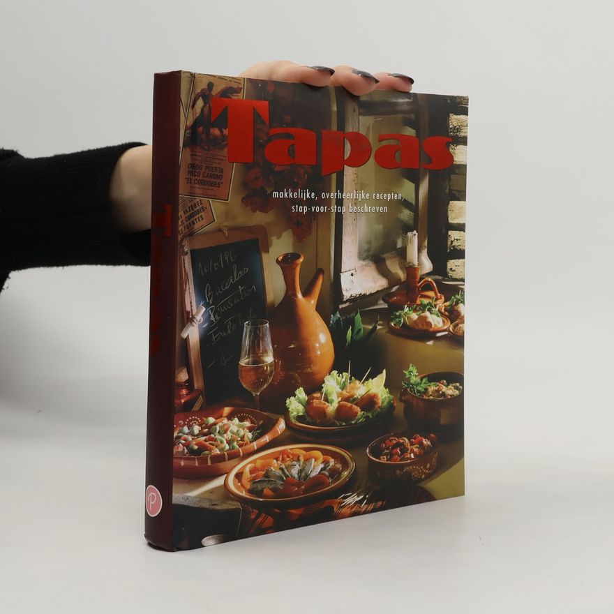 Jacqueline Bellefontaine Tapas