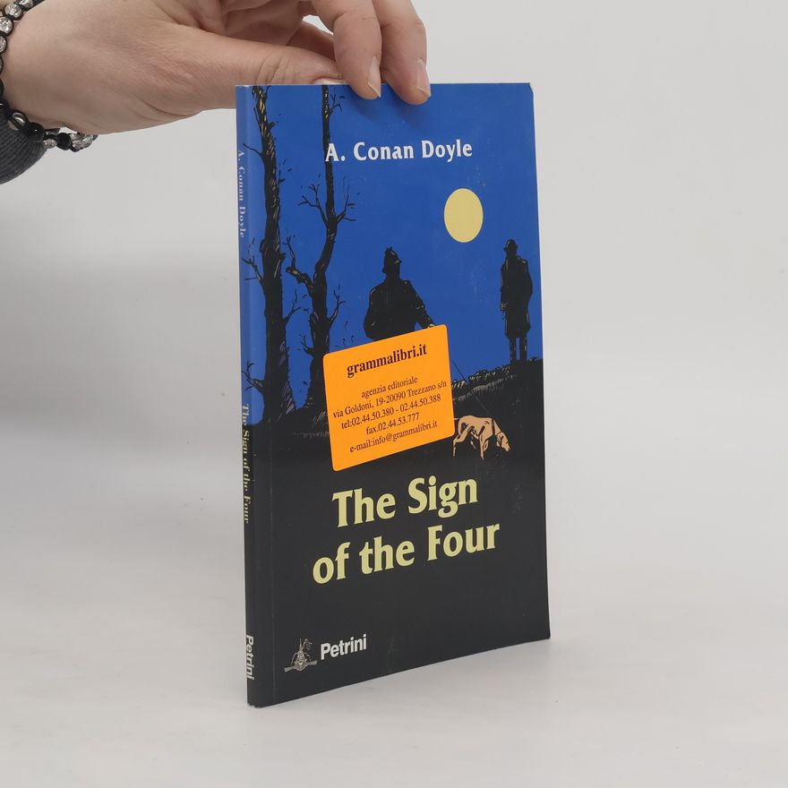 Arthur Conan Doyle The Sign of the Four
