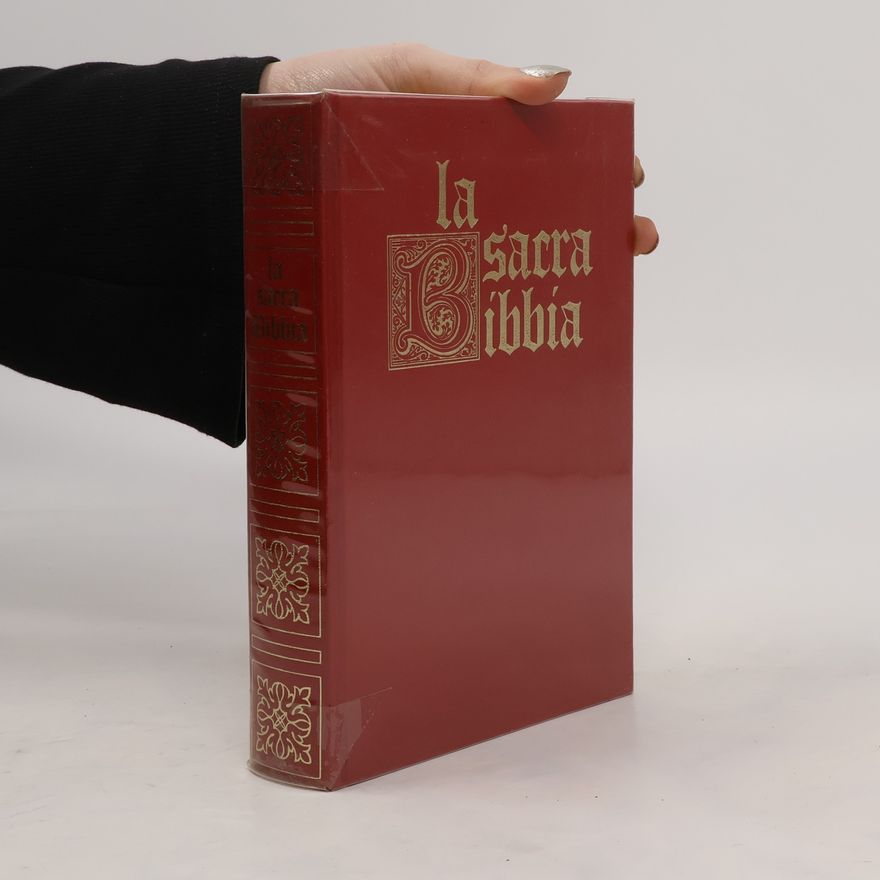Collectif d'auteurs La Sacra Bibbia
