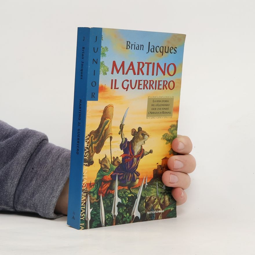 Brian Jacques Martino il Guerriero