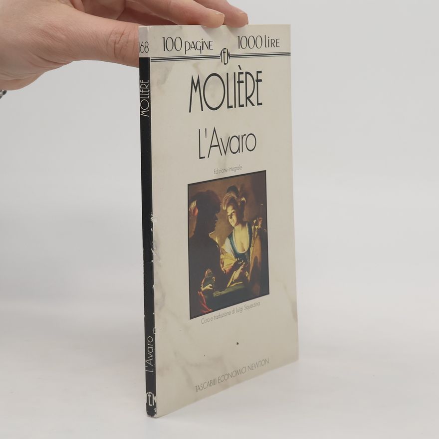 Molière L'Avaro - Edizione integrale
