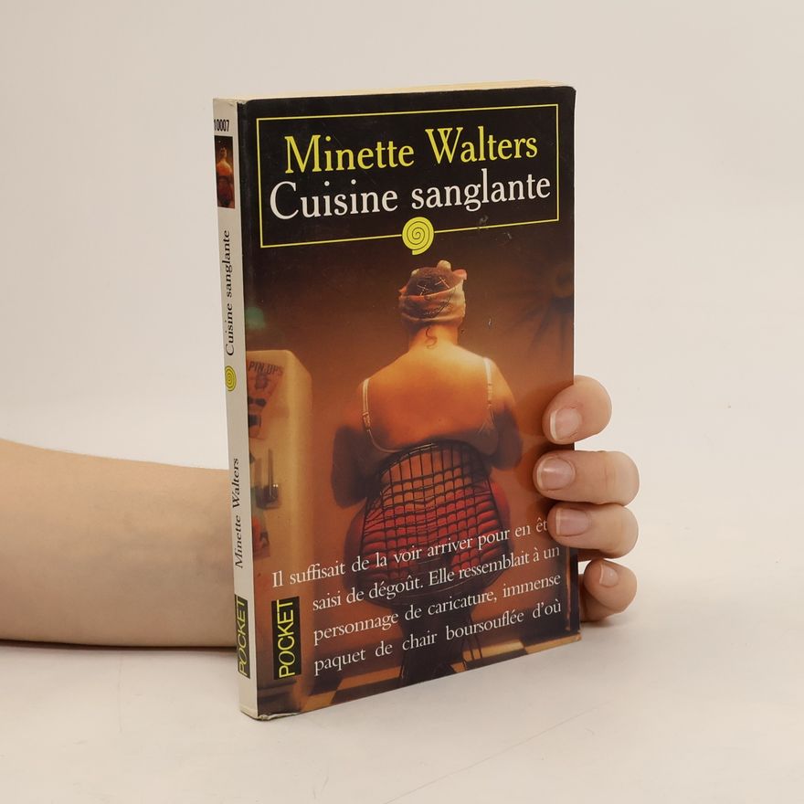 Minette Walter Cuisine sanglante