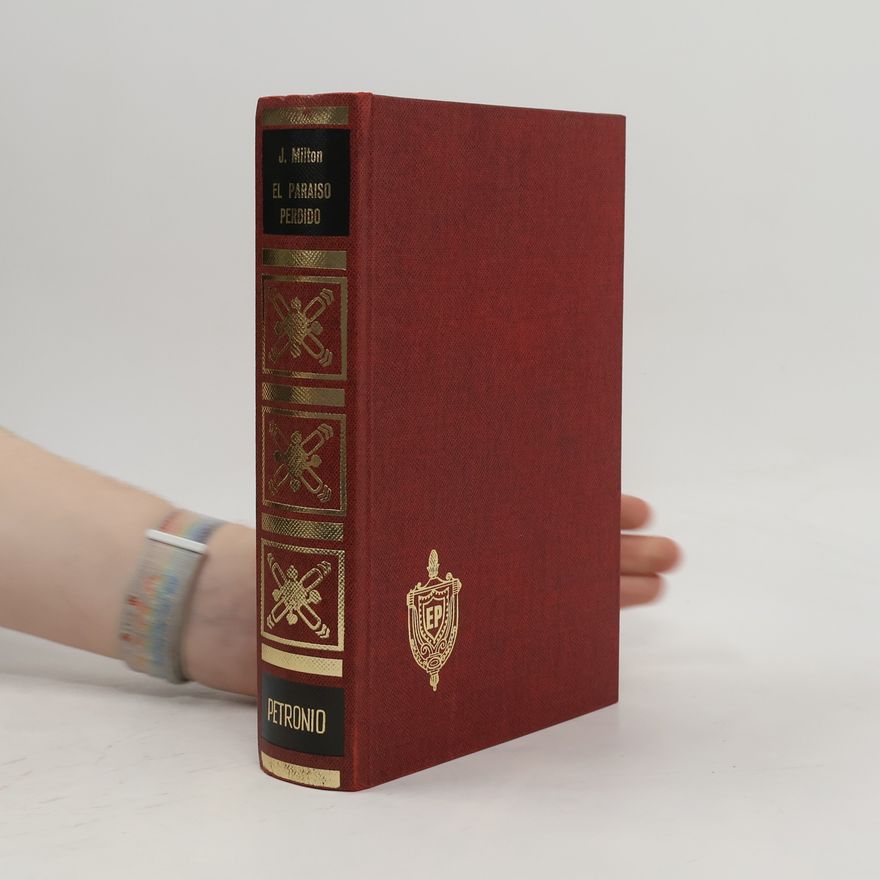 John Milton El Paraíso Perdido