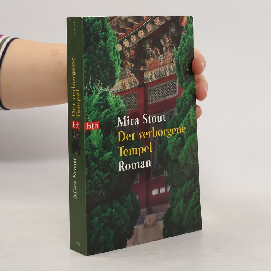 Mira Stout Der verborgene Tempel