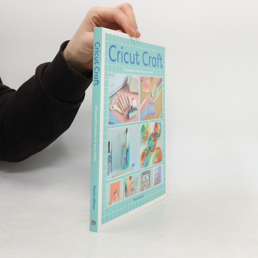 Paula Milner Cricut Craft