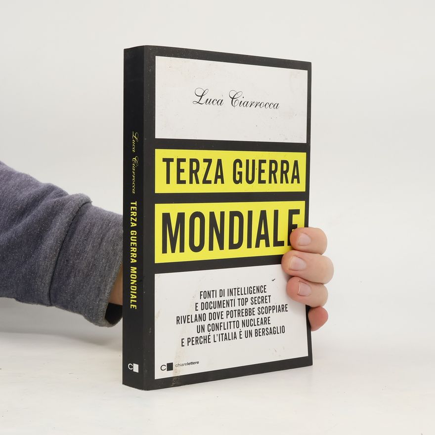 Luca Ciarrocca Principioattivo: Terza guerra mondiale