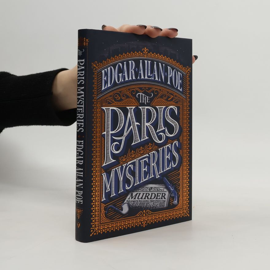 Edgar Allan Poe The Paris Mysteries