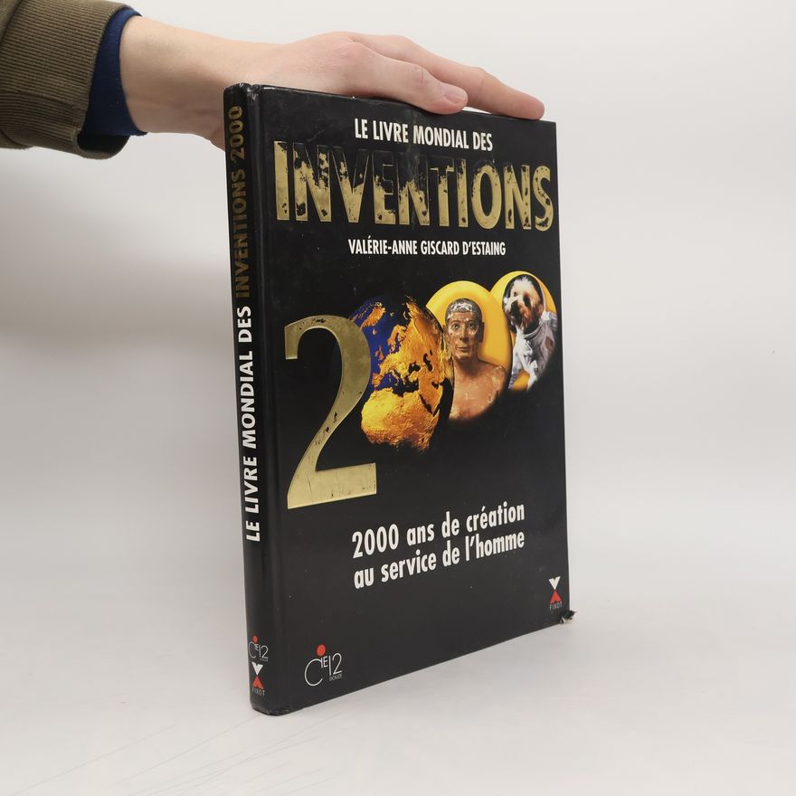 Autorenkollektiv Le livre mondial des inventions 2000