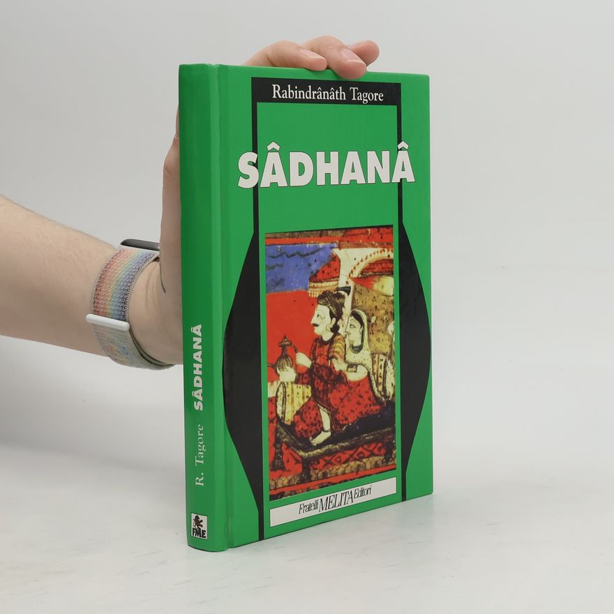 Rabíndranáth Thákur Sâdhanâ