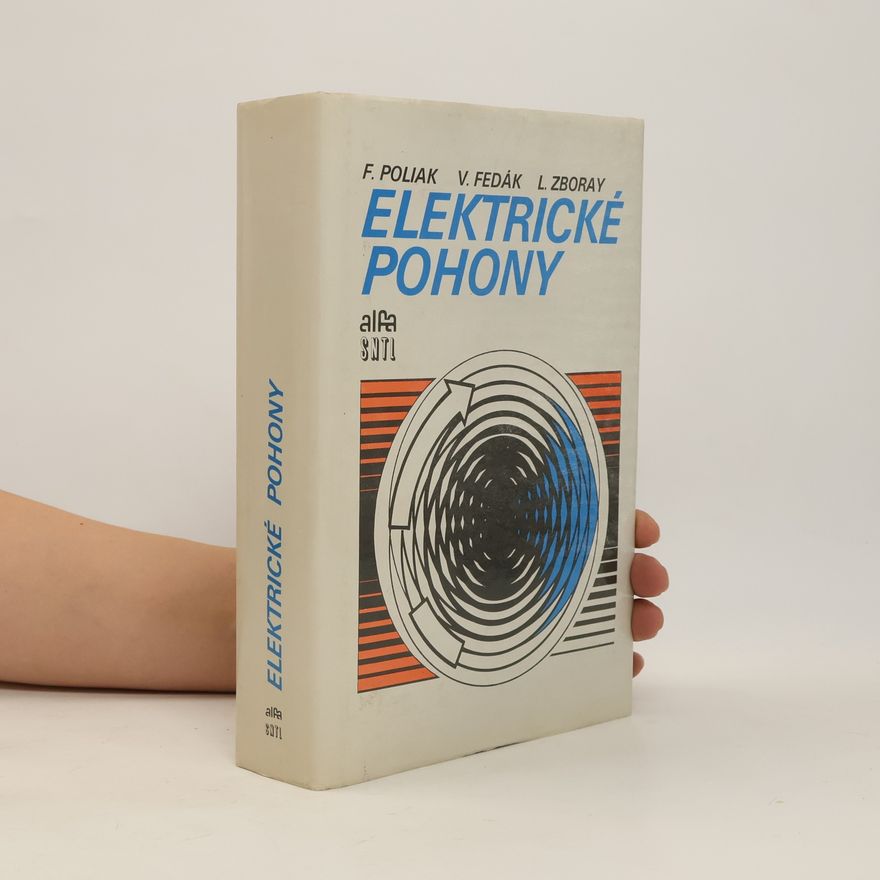 Ladislav Zboray Elektrické pohony