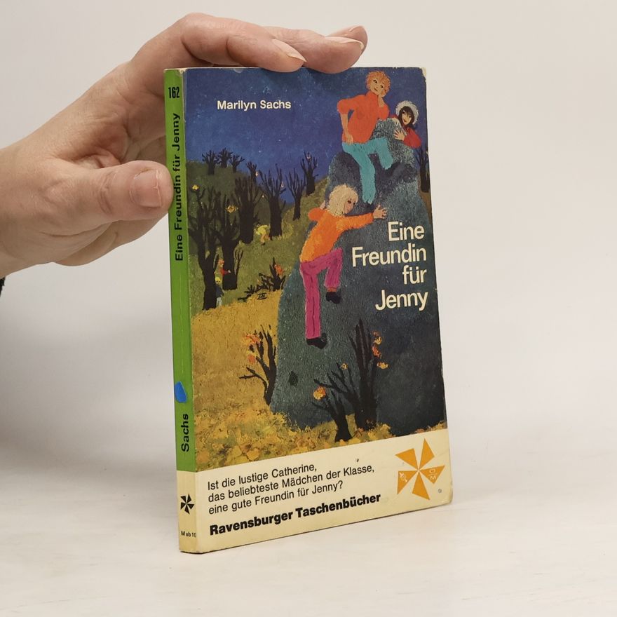 Marilyn Sachs Eine Freundin für Jenny