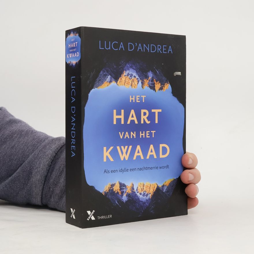 Luca D'Andrea Hart van het kwaad