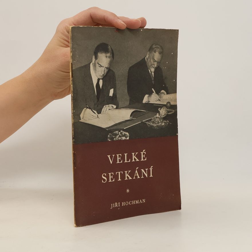 Jiří Hochman Velké setkání