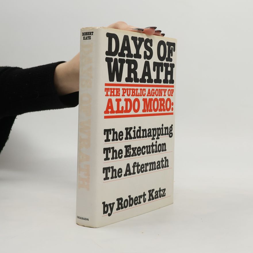 Katz Robert Days of Wrath