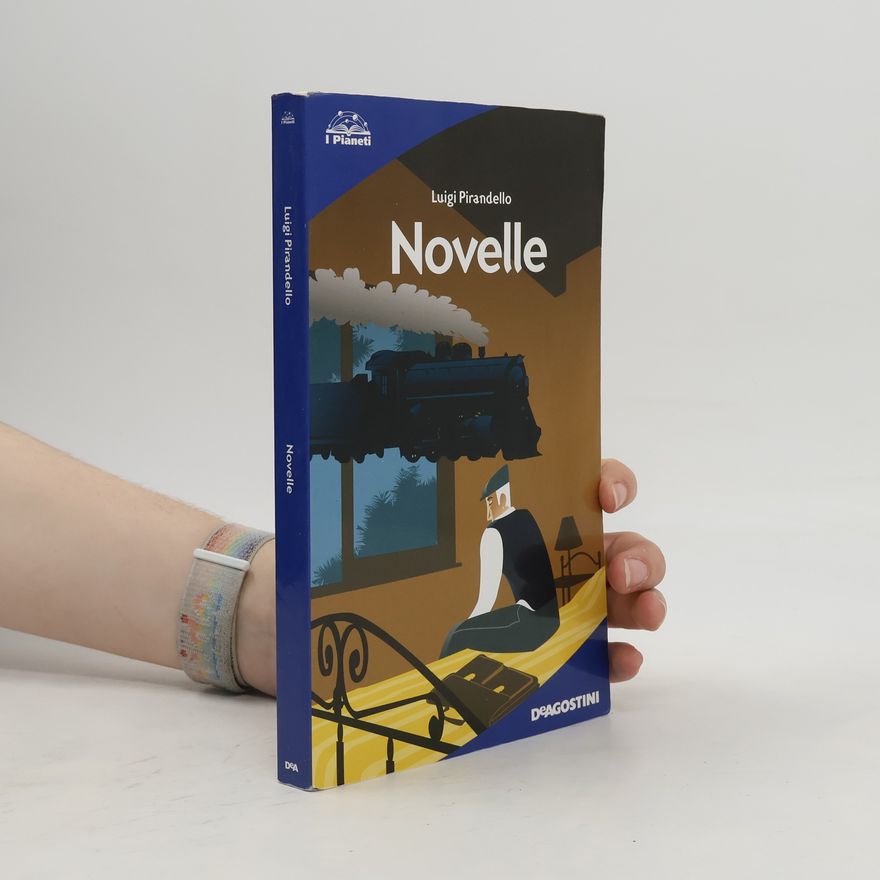 Luigi Pirandello I Pianeti: Novelle