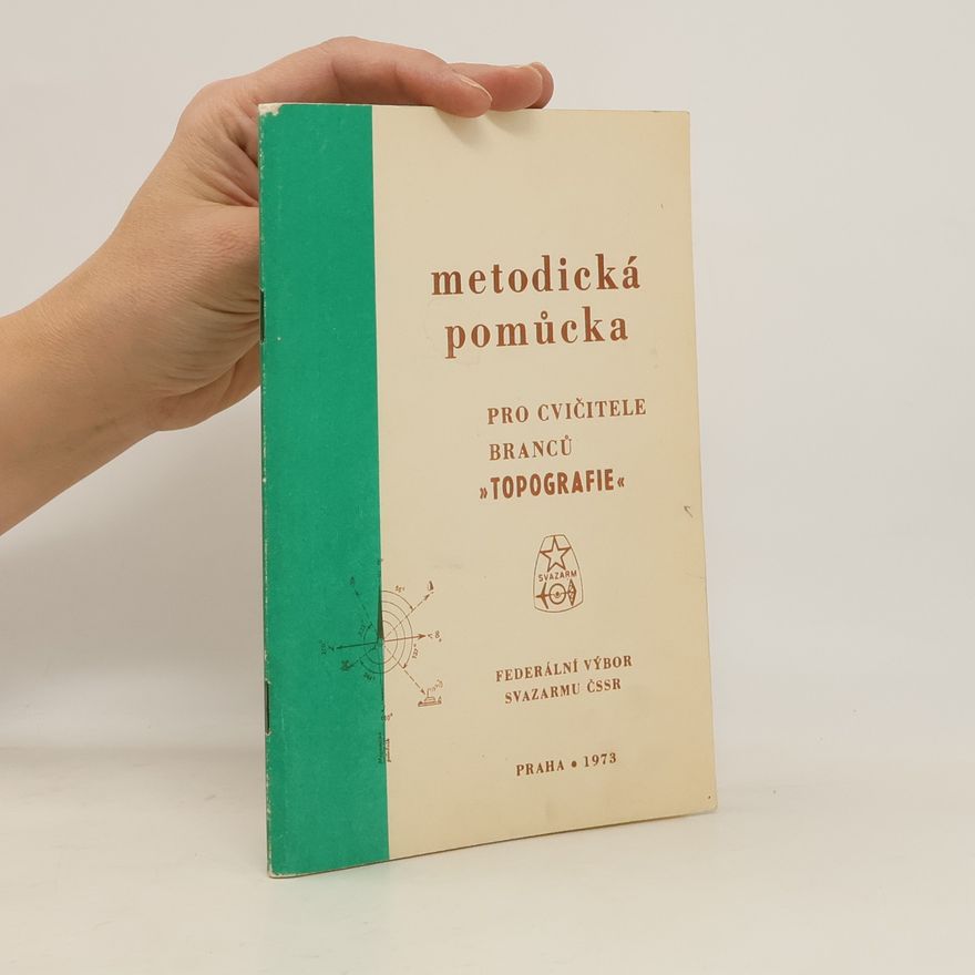 AA.VV. Metodická pomůcka pro cvičitele branců- topografie