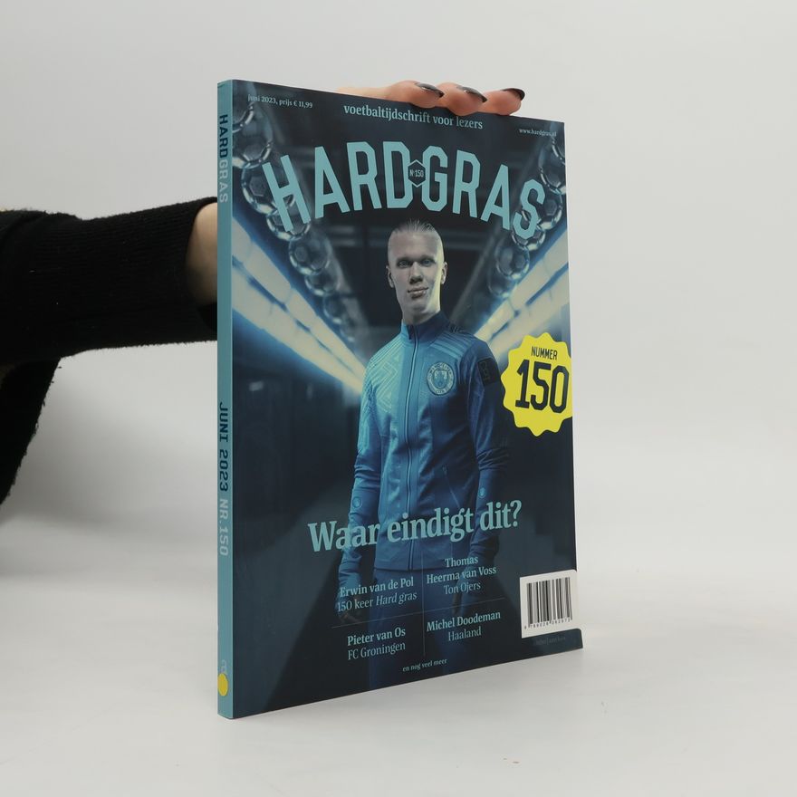 AA.VV. Waar eindigt dit? Hardgras Nr. 150