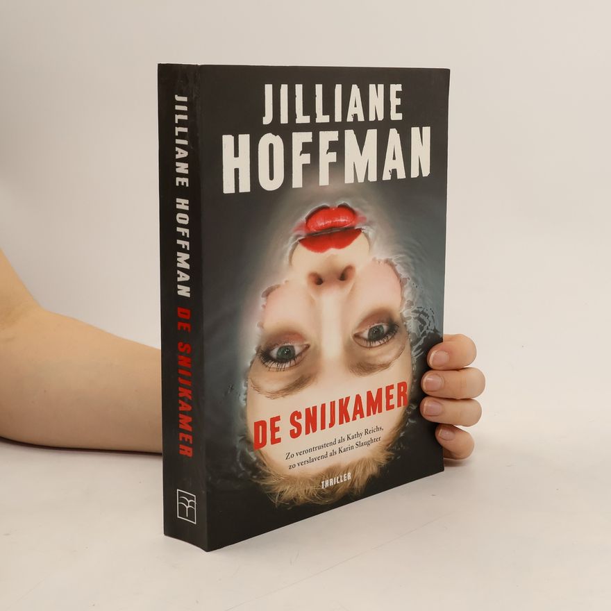 Jilliane Hoffman C.J. Townsend - 3: De snijkamer / druk 2