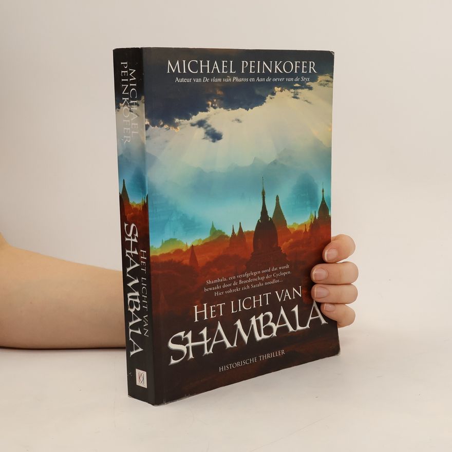Michael Peinkofer Het licht van Shambala