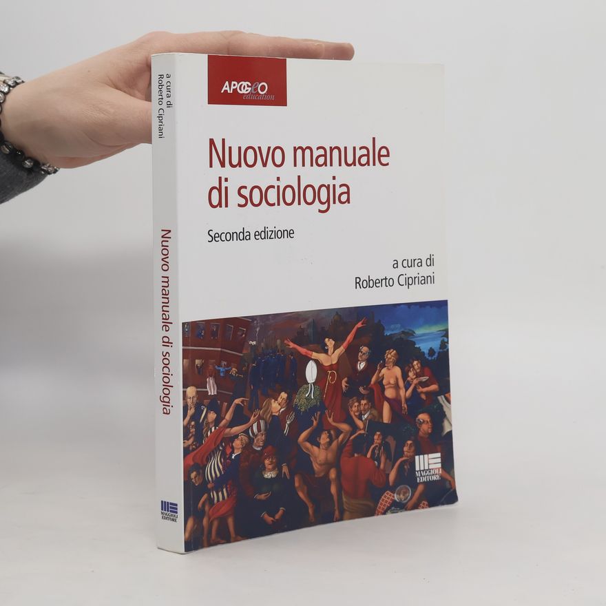 Roberto Cipriani Nuovo manuale di sociologia