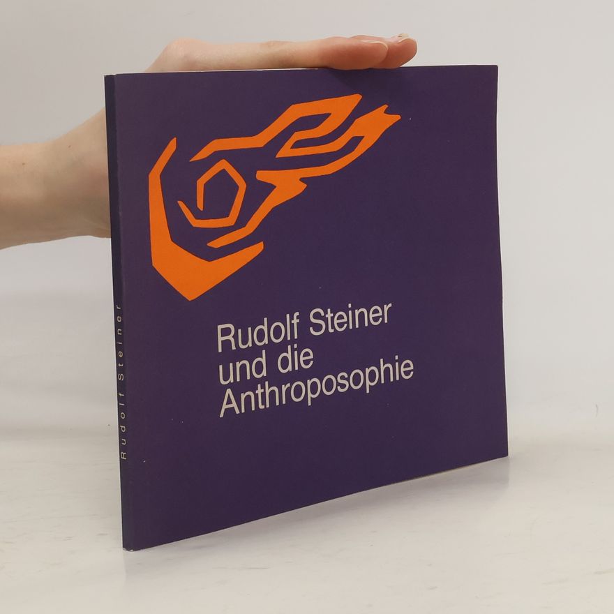Frans Carlgren Rudolf Steiner und die Anthroposophie