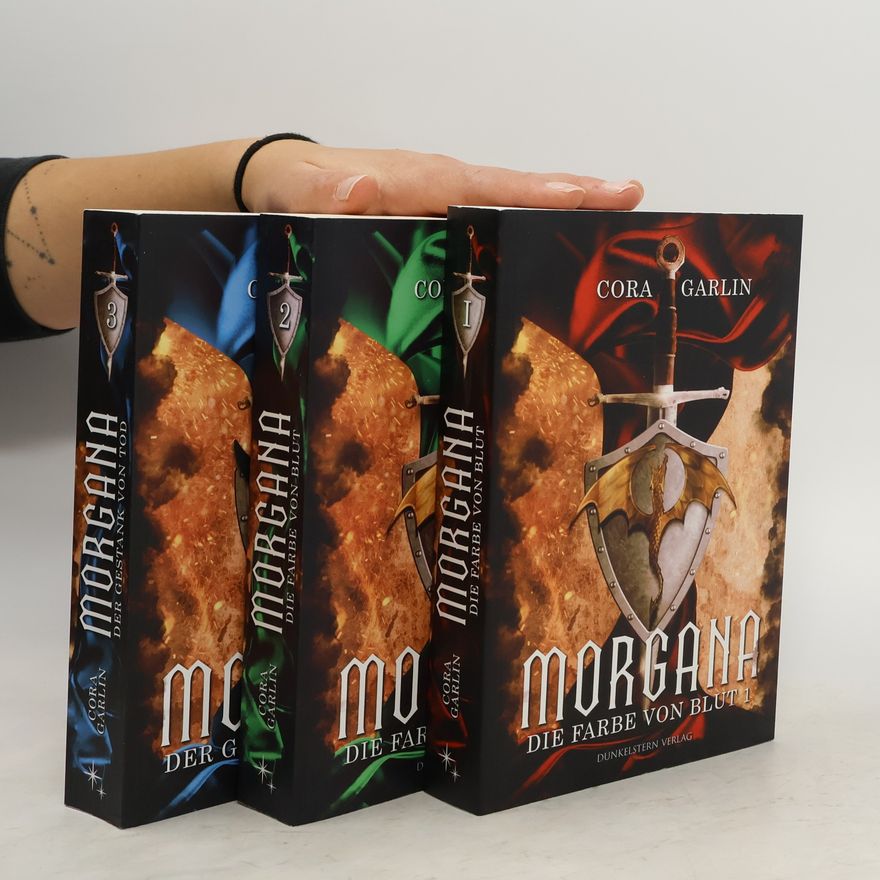 Cora Garlin Morgana 1-3