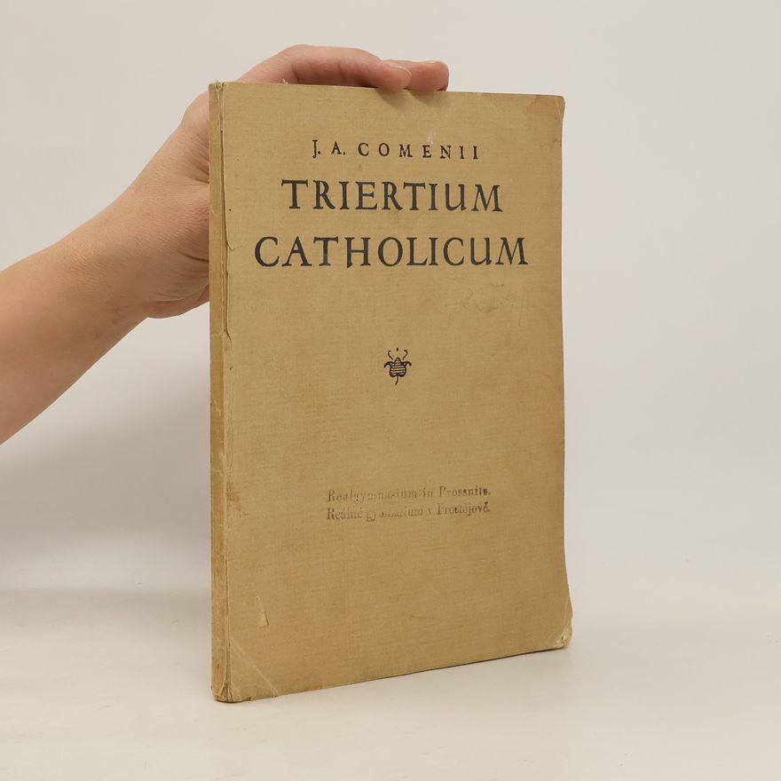Jan Amos Comenii Triertium Catholicum